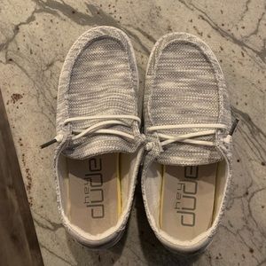 Womens Wendy Sox Hey Dudes